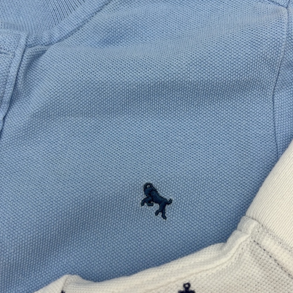H&M Knit Polo Bundle Sz 4-6Y - Picture 3 of 7